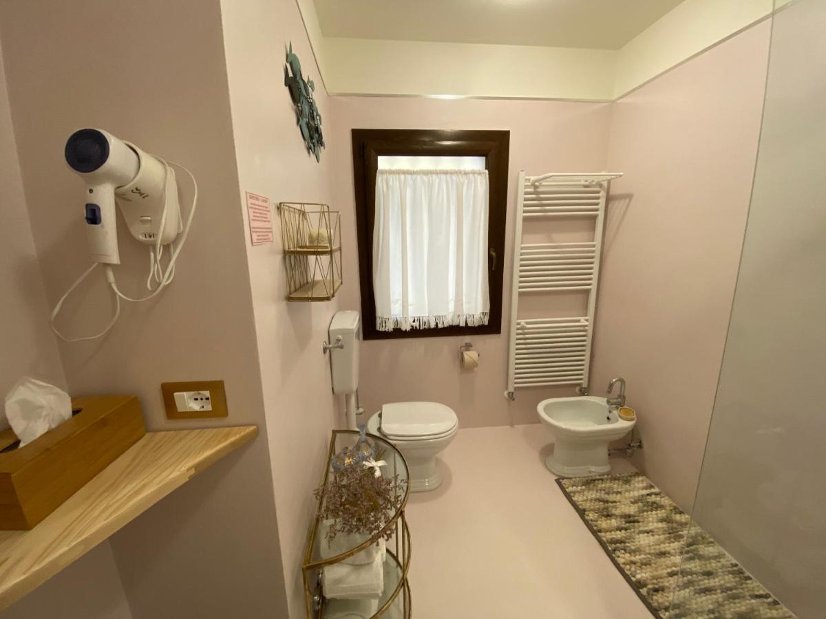 Bed and Breakfast Casa Di Carlo Goldoni - Dimora Storica Chioggia Zewnętrze zdjęcie