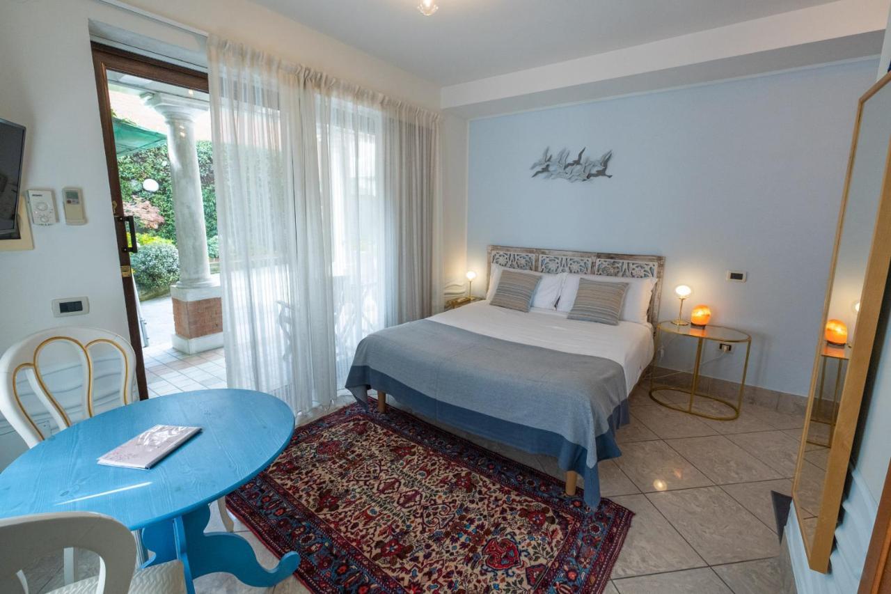 Bed and Breakfast Casa Di Carlo Goldoni - Dimora Storica Chioggia Zewnętrze zdjęcie